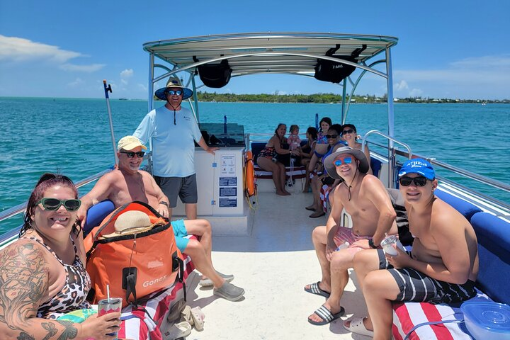 Private Boat Tour up to 12 People Fort Myers Beach and Sanibel - Photo 1 of 4